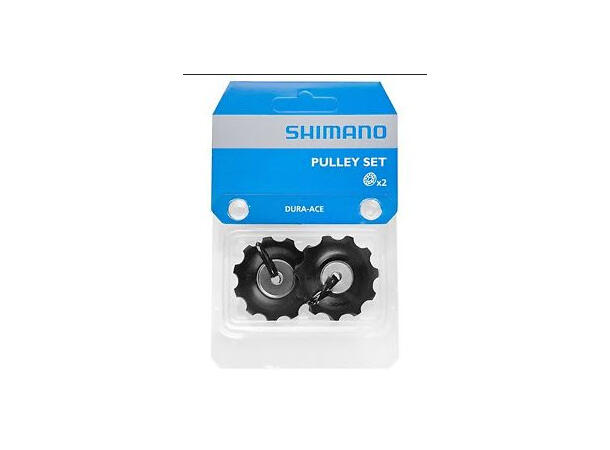 Shimano Dura Ace 9000 Trinsehjul 11-delt, par